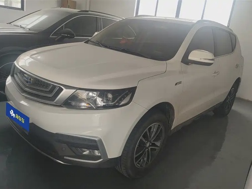 Geely X6 2019