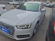 Audi A4 2018