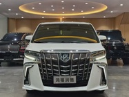 Toyota Alphard 2021