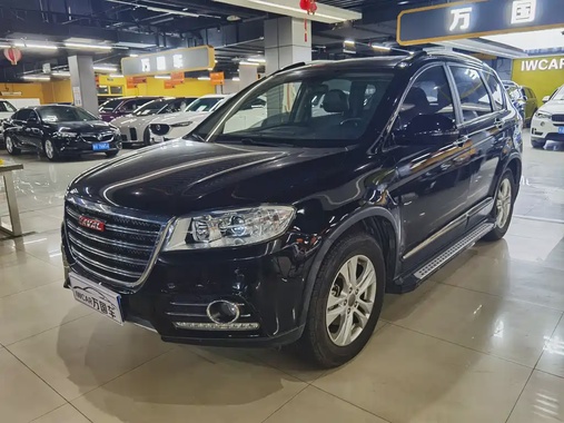 Haval H6 2014