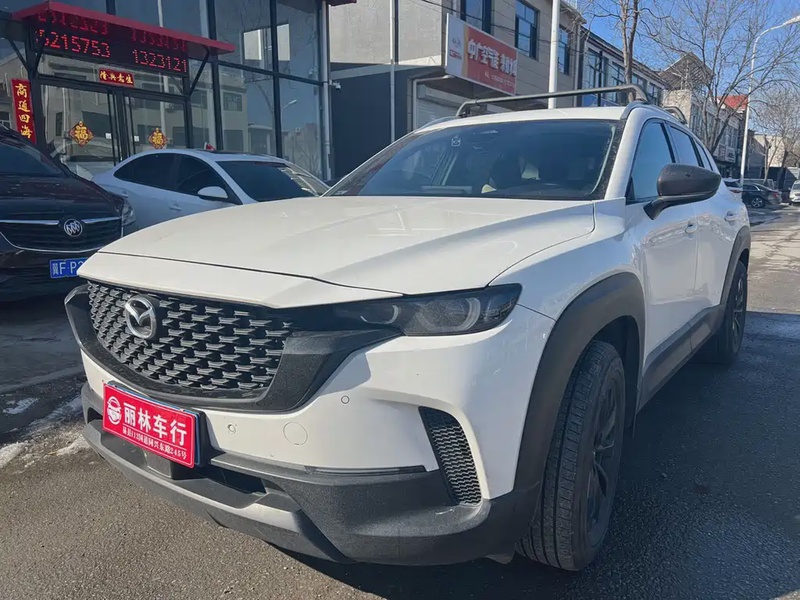 Mazda CX-50