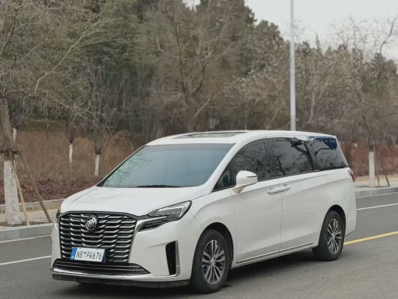 Buick GL8