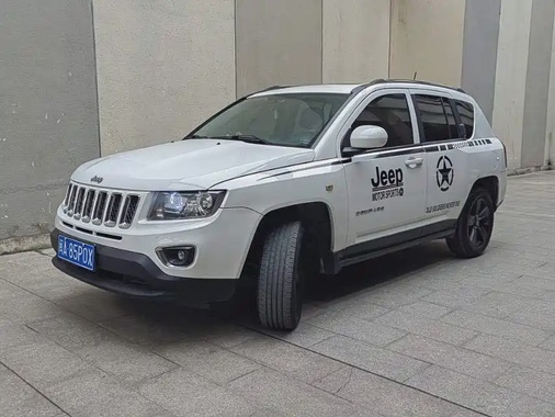 Jeep Compass 2014