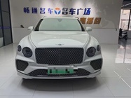 Bentley Bentayga 2021