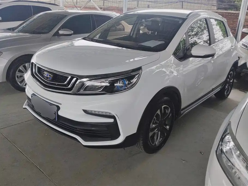 Geely X3