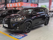 Toyota Highlander 2021