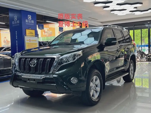Toyota Prado 2016