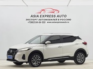 Nissan Kicks 2022