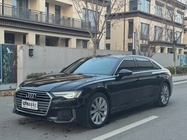 Audi A4 2021