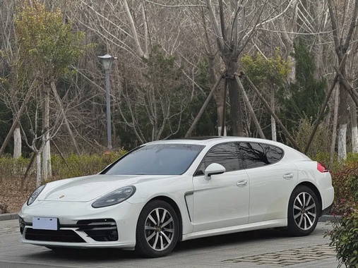 Porsche Panamera 2015