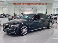 Mercedes-Benz S-Class 2021