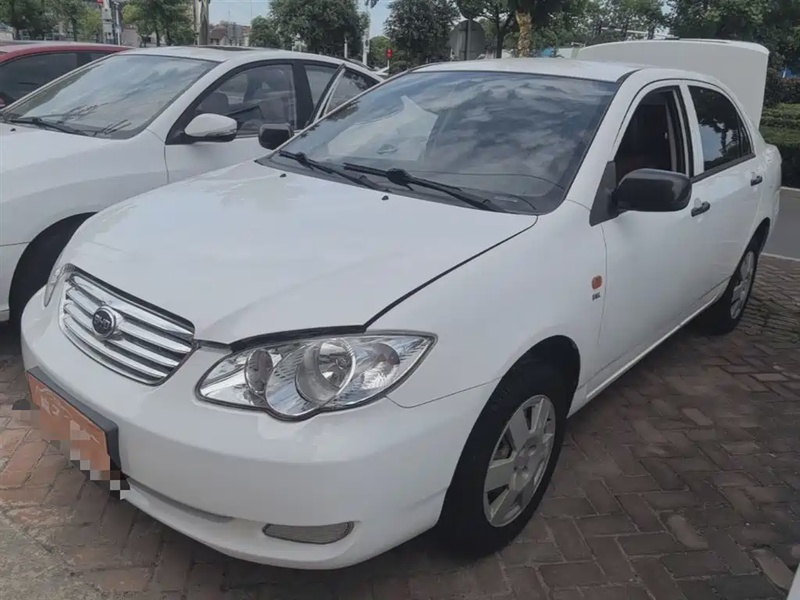 BYD F3