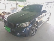 Mercedes-Benz C-Class 2019