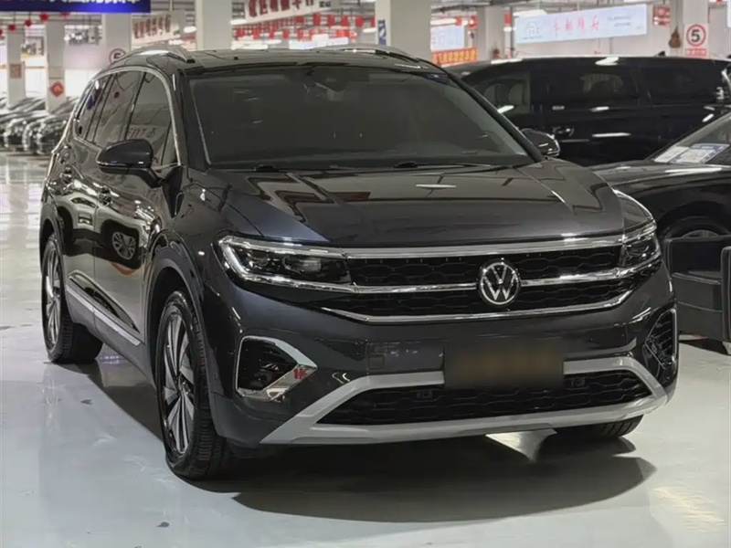 Volkswagen Talagon