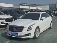 Cadillac ATS 2017