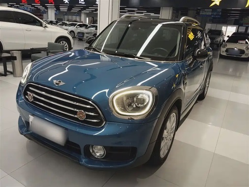 MINI Countryman 2018