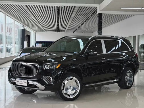 Mercedes-Benz GLS-Class 2022