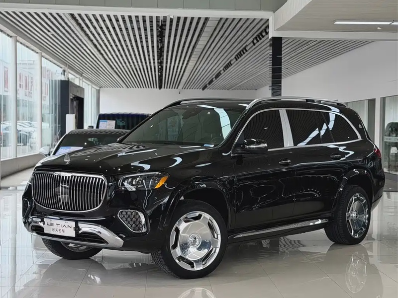 Mercedes-Benz GLS-Class