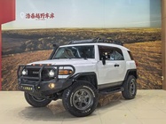 Toyota FJ Cruiser 2008