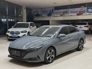 Hyundai Elantra 2021