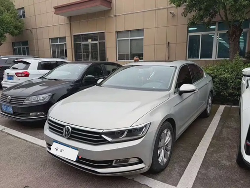 Volkswagen Magotan 2018