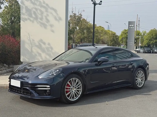 Porsche Panamera 2017