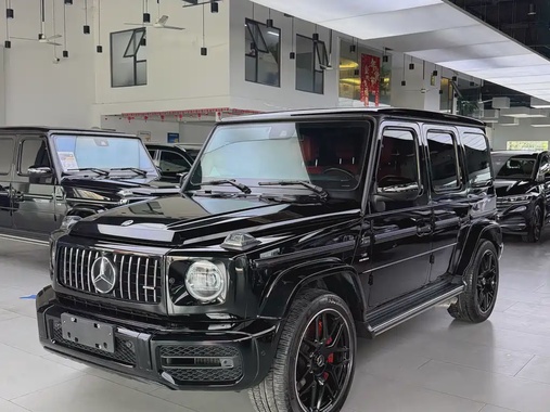 Mercedes-Benz G-Class 2023
