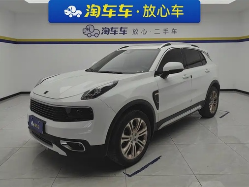 Lynk & Co 01 2018