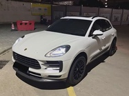 Porsche Macan 2019
