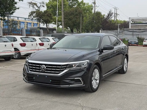 Volkswagen Passat 2021
