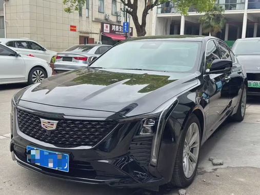 Cadillac CT5 2024