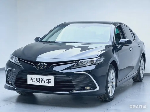 Toyota Camry 2022