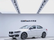 BMW 1 Series 2018