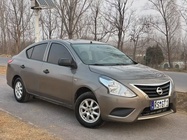 Nissan Sunny 2016