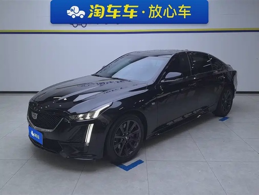 Cadillac CT5 2023