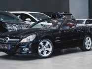 Mercedes-Benz SL-Class 2009