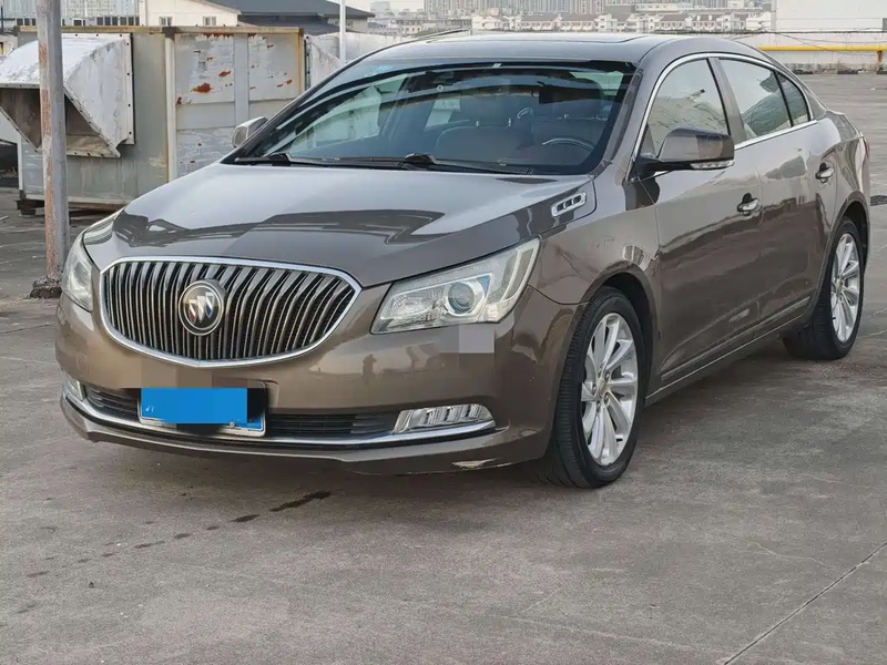 Buick LaCrosse