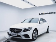 Mercedes-Benz C-Class 2019