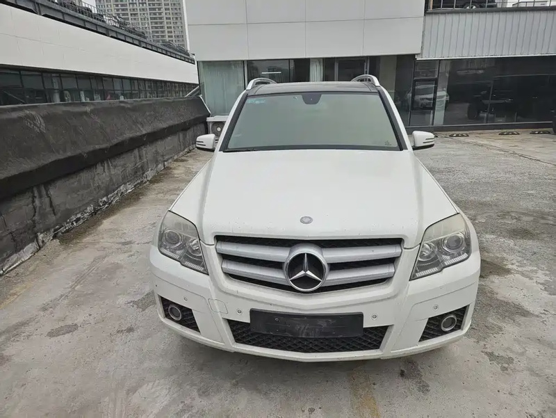 Mercedes-Benz GLK-Class