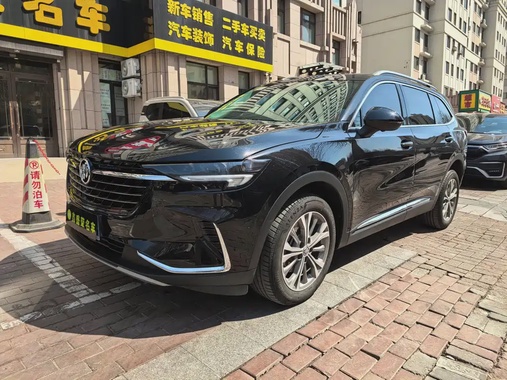 Buick Envision Plus 2022