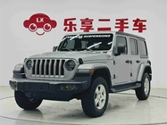 Jeep Wrangler 2020