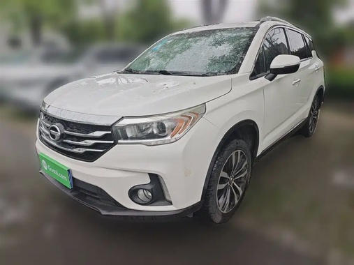 GAC GS4 2016