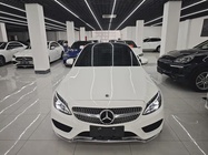 Mercedes-Benz C-Class 2018