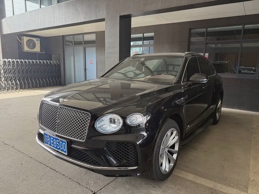 Bentley Bentayga 2022