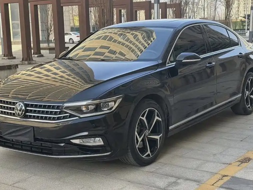 Volkswagen Magotan 2024