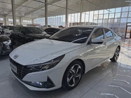 Hyundai Elantra 2023