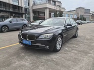 BMW 7 Series 2011