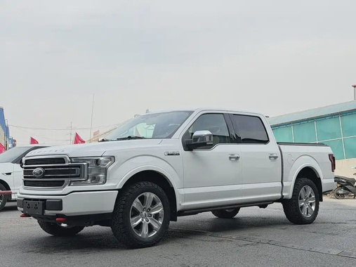Ford F-150 Raptor 2020