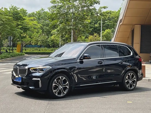BMW X5 2022