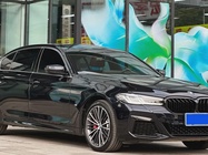 BMW 5 Series 2020